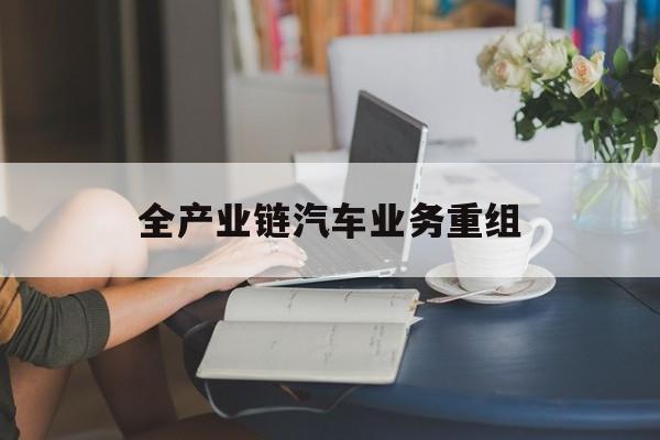 丽江市全产业链汽车业务重组(全产业链汽车业务重组的意义)