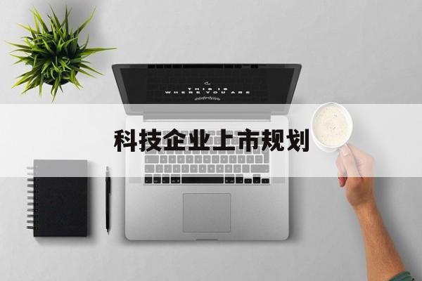 丽江市科技企业上市规划(大型科技企业 上市)